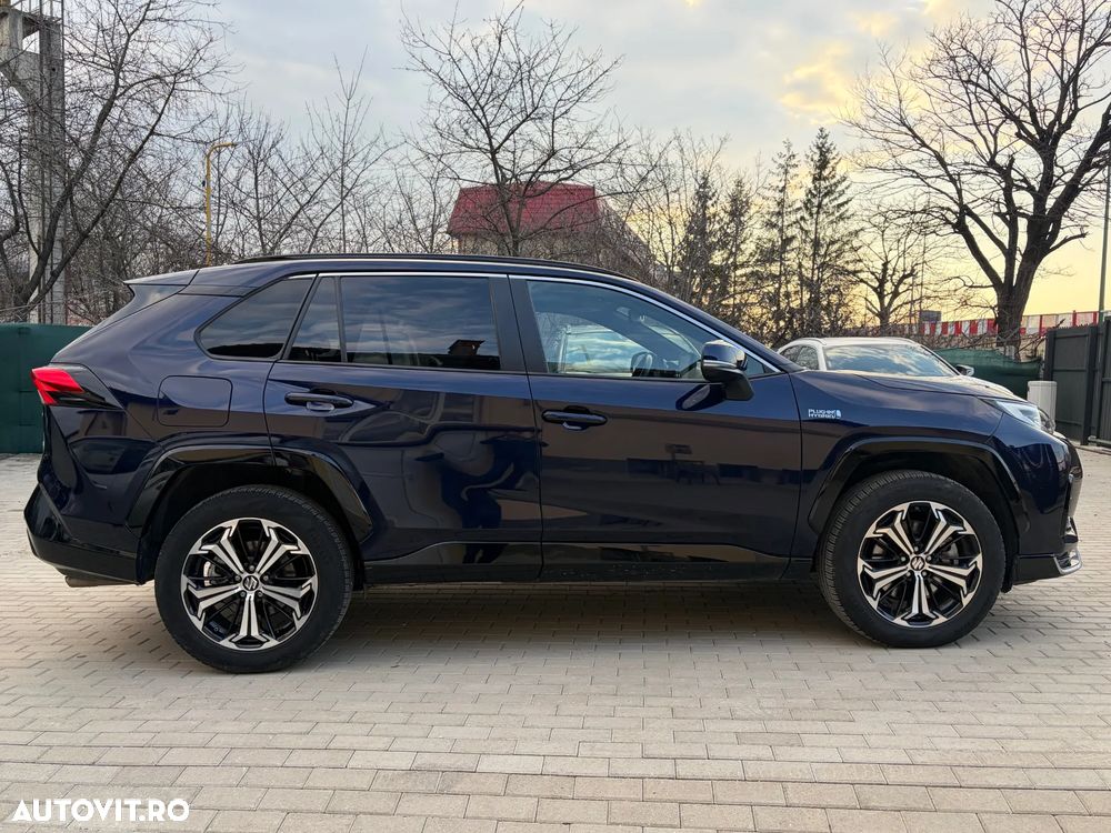 Suzuki Across PLUG-IN HYBRID - 5