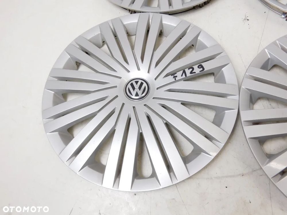 Kołpaki dekle 16 VW ORYGINAŁ - 4