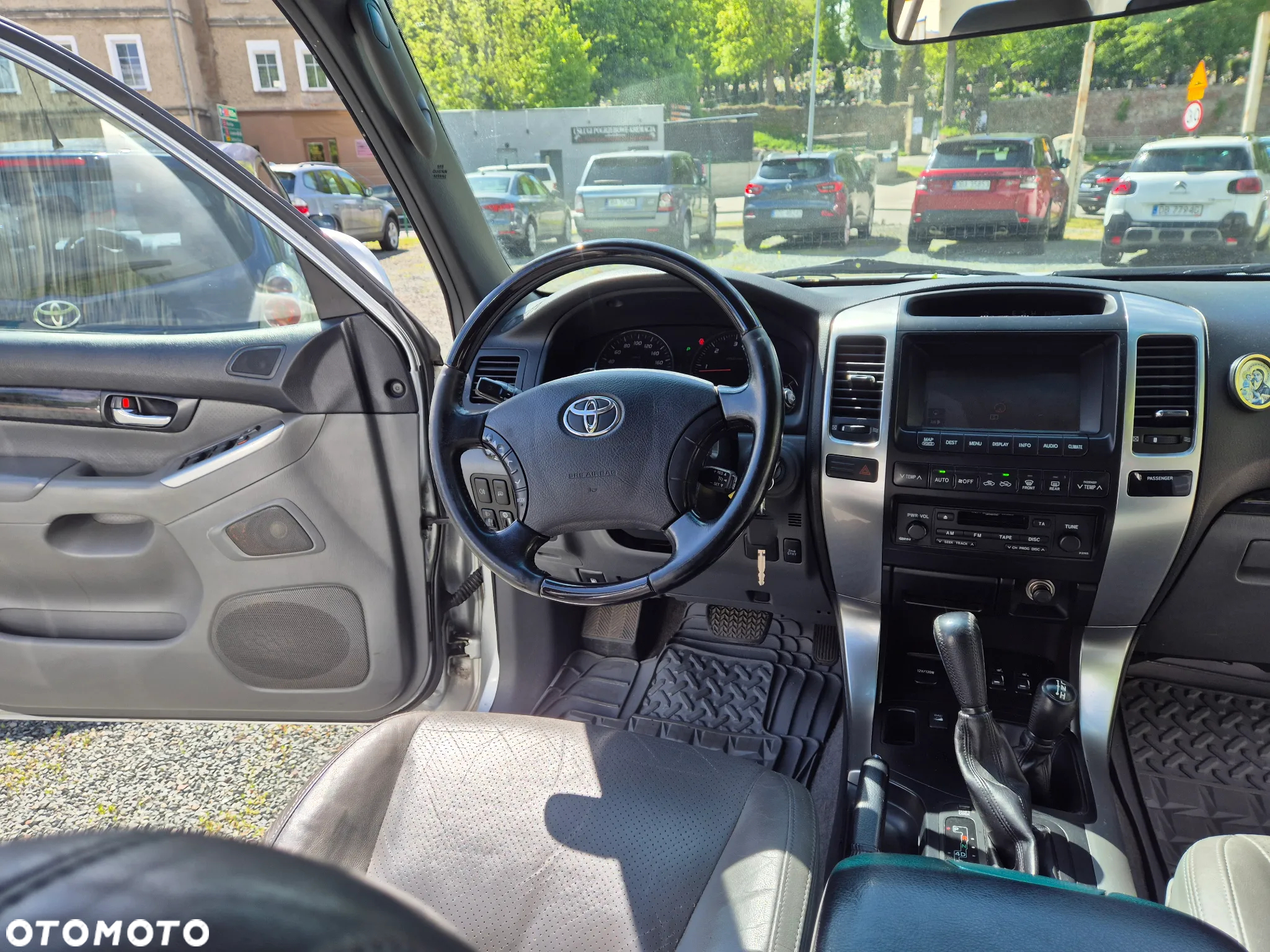 Toyota Land Cruiser 3.0 D Luna Comfort - 23