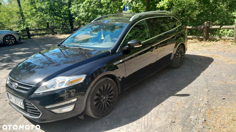 Ford Mondeo 2.2 TDCi Titanium - 5