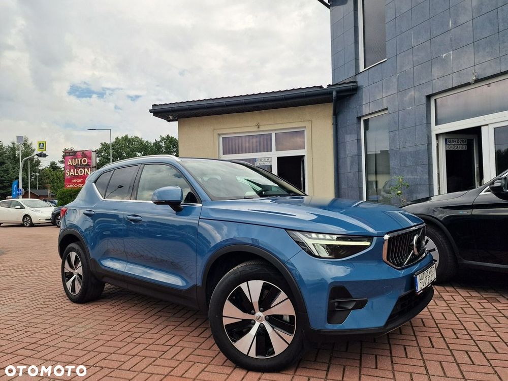 Volvo XC 40 T4 Plug-In Hybrid Core - 14