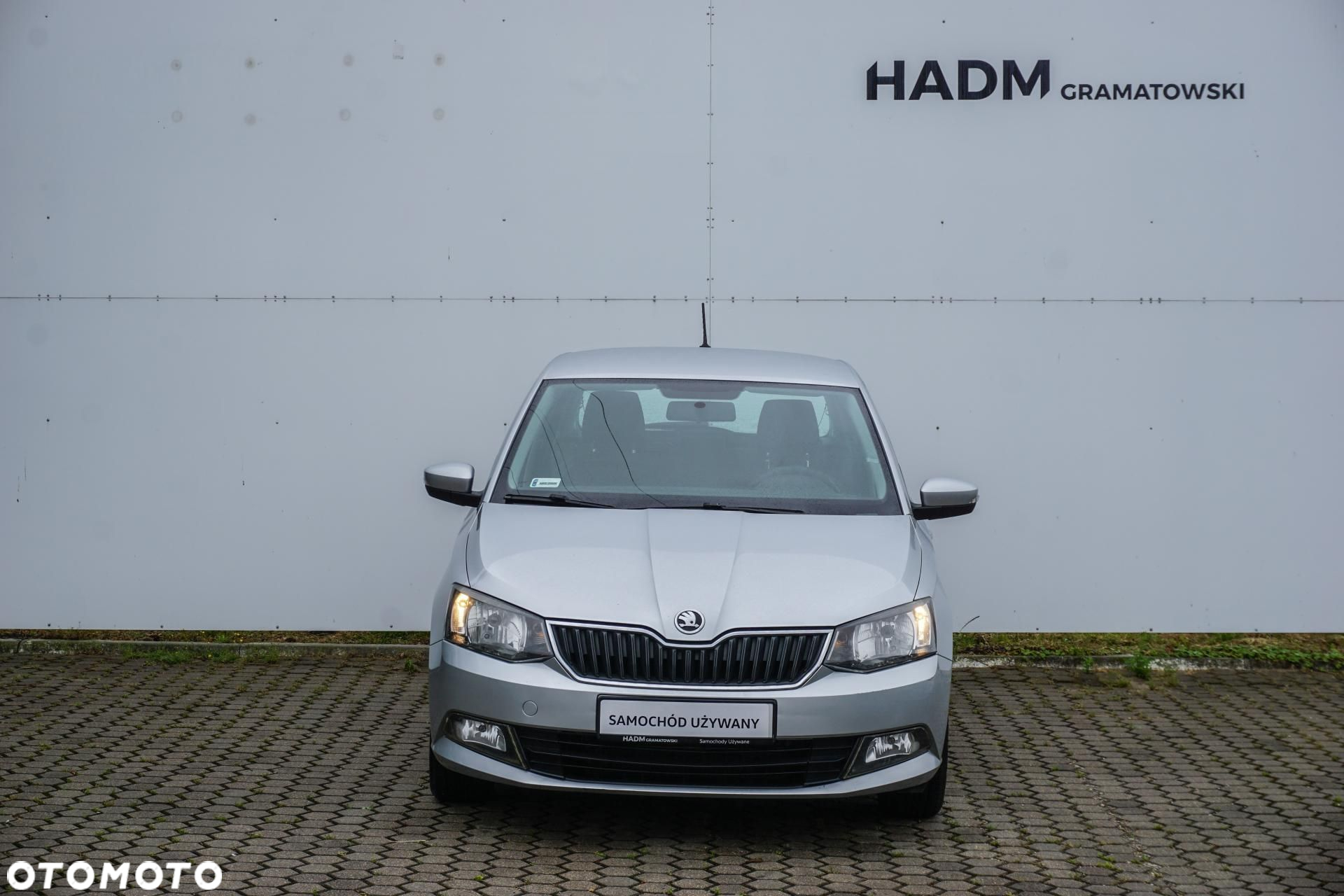 Skoda Fabia 1.4 TDI Ambition - 2