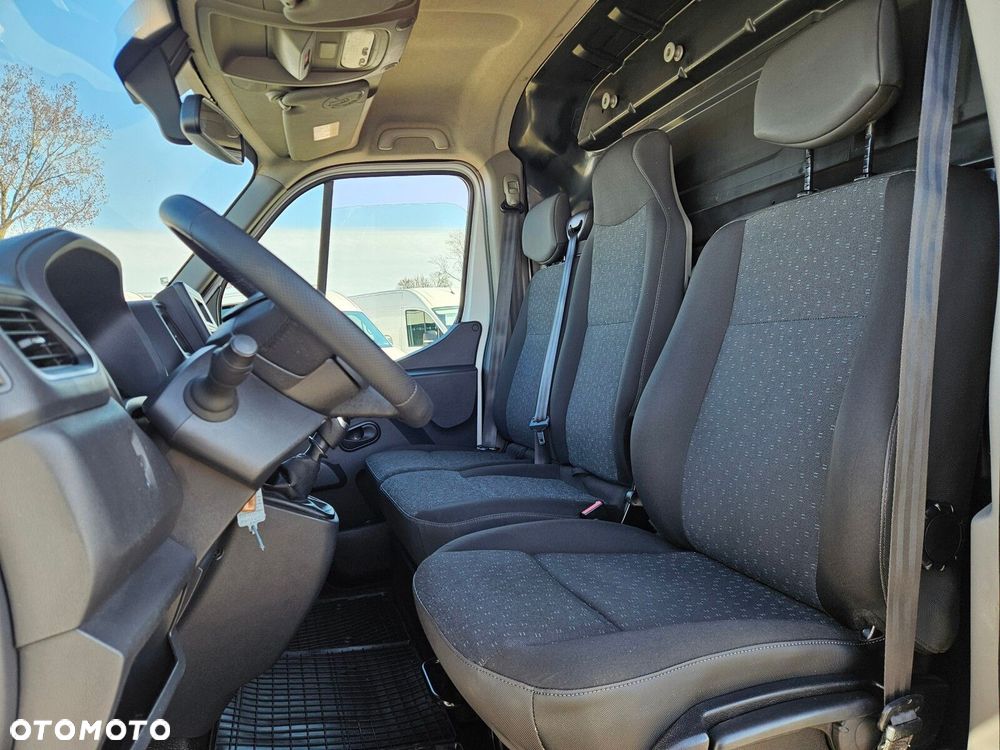 Opel movano L4H3 bliźniak *59999zł NETTO* 2.3CDTi/165KM - 21