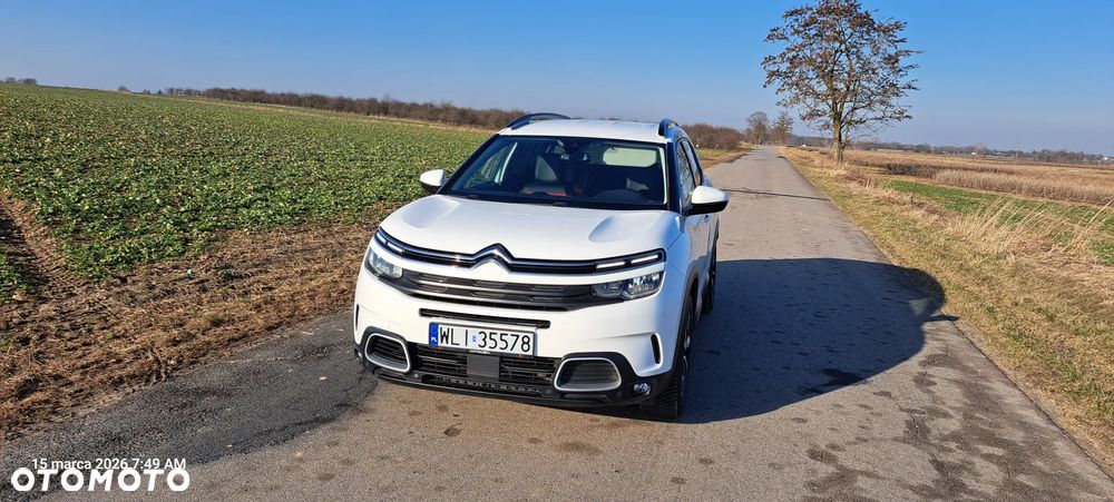 Citroën C5 Aircross 1.5 BlueHDi C-Series - 13