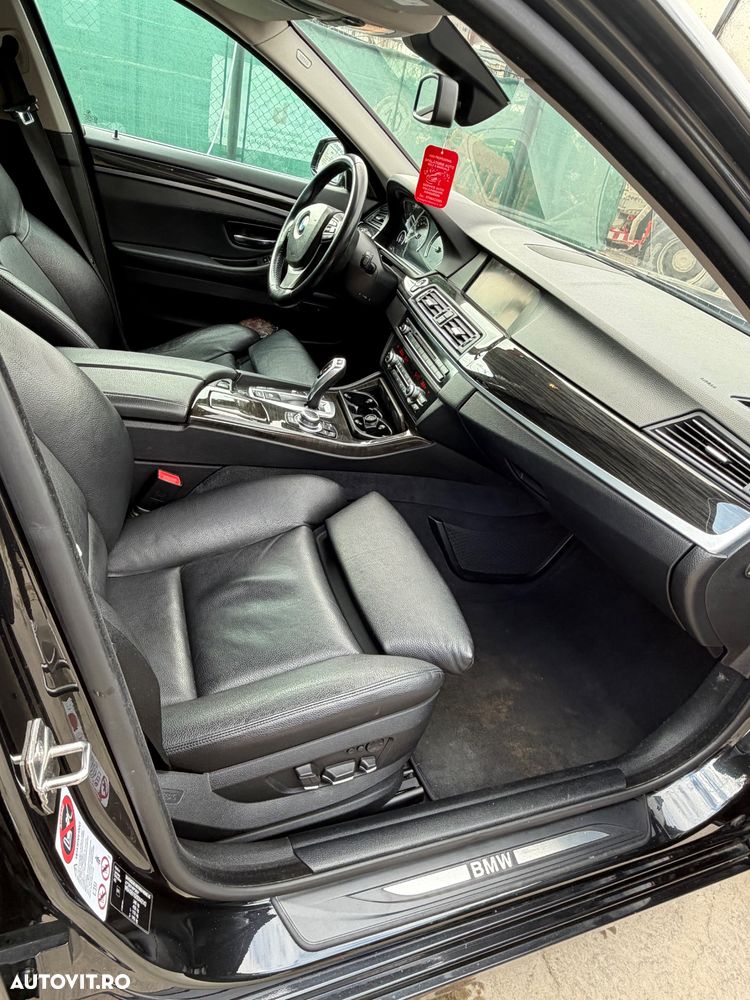 BMW Seria 5 525d xDrive Aut. - 15