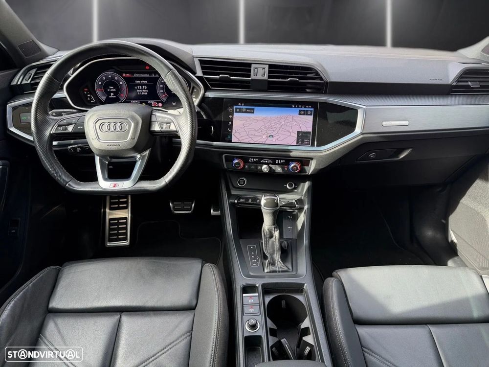 Audi Q3 35 TFSI S line S tronic - 12
