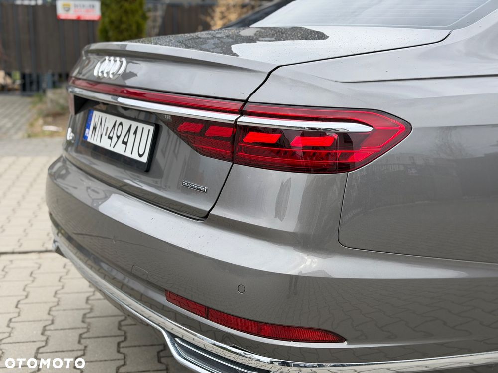 Audi A8 L 55 TFSI quattro tiptronic - 8