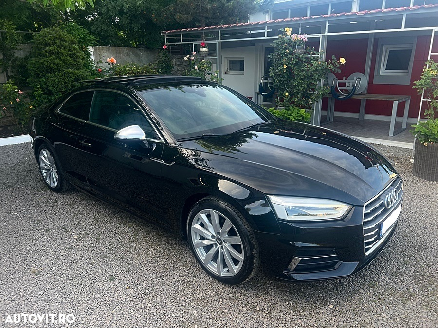 Audi A5 Coupe 2.0 TFSI quattro S tronic - 17
