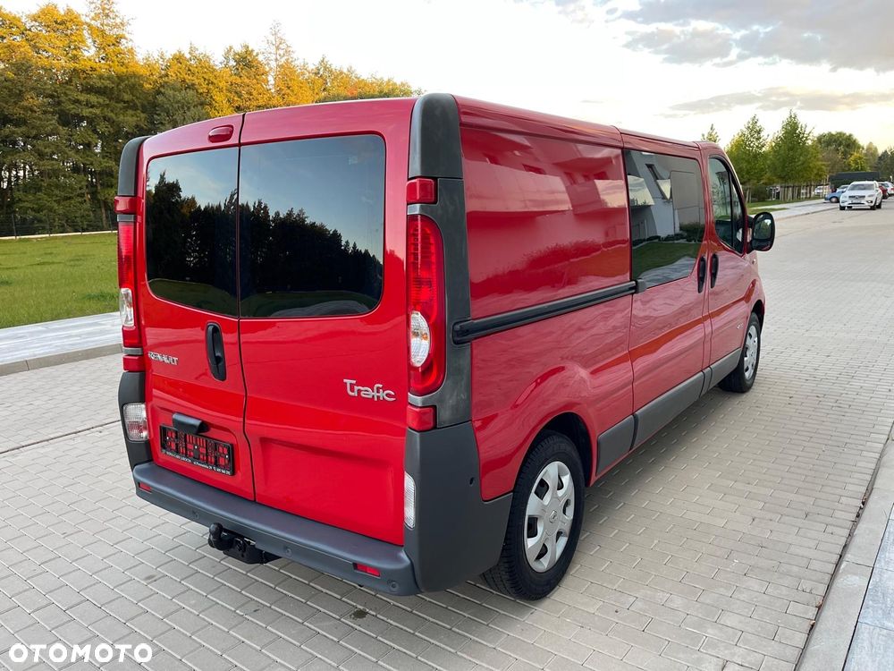 Renault Trafic L2H1 Pack Clim Quick - 2