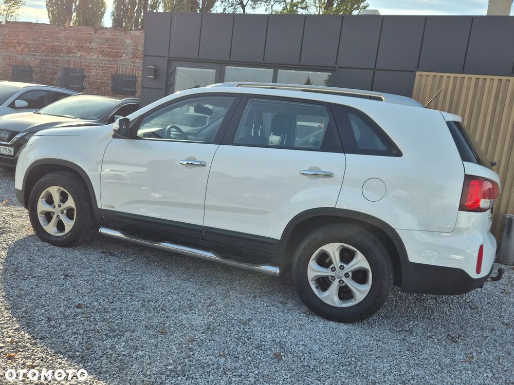 Kia Sorento 2014
