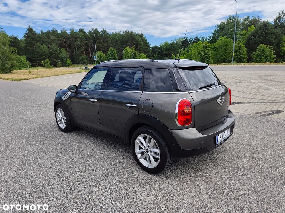 MINI Countryman Cooper D - 6