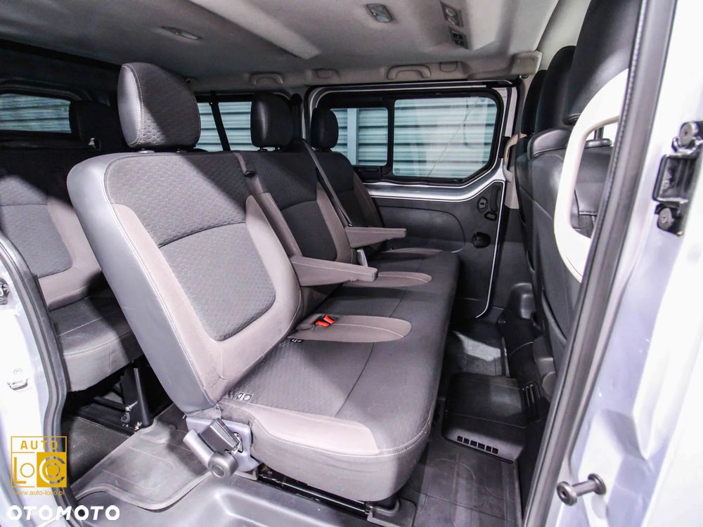 Fiat Talento Kombi 1.6 Ecojet L2 Turismo - 13