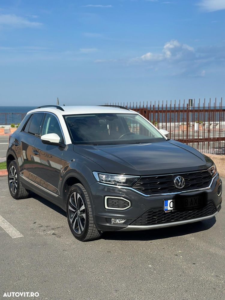 Volkswagen T-ROC 2.0 TDI SCR DSG IQ.DRIVE - 1