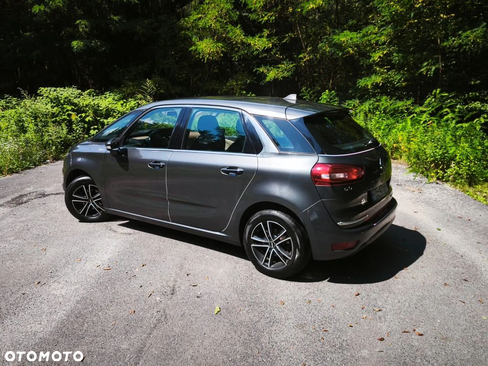 Citroën C4 Picasso - 9