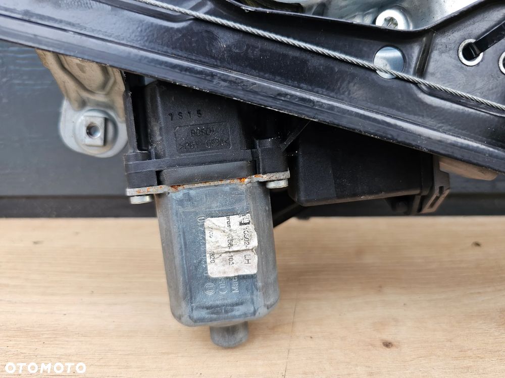 PODNOŚNIK ELEKTRYCZNY SZYBY LEWY PRZÓD OPEL INSIGNIA A EUROPA - 7