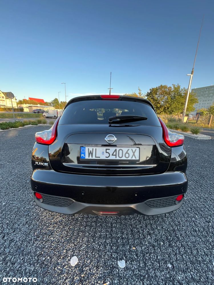 Nissan Juke 1.2 DIG-T N-Connecta - 5