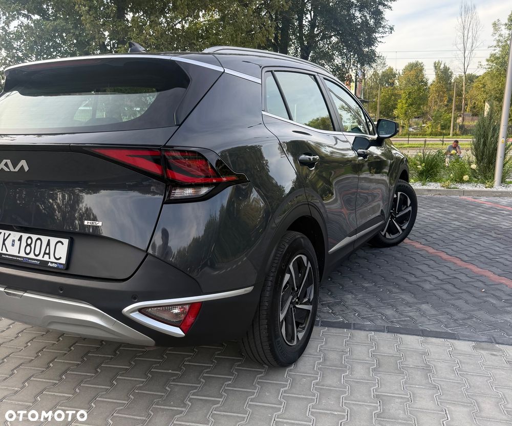 Kia Sportage 1.6 T-GDI HEV Business Line 2WD - 5