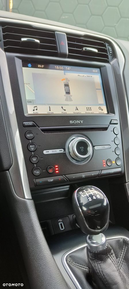 Ford Mondeo 2.0 TDCi Titanium - 18