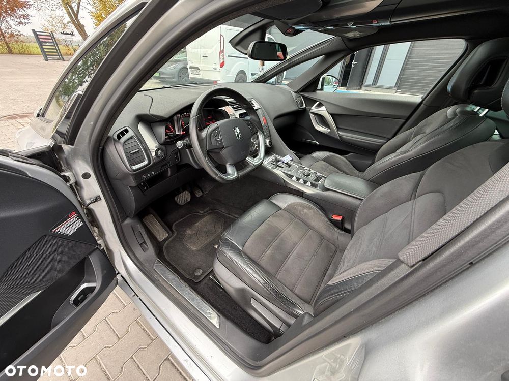 Citroën DS5 - 14
