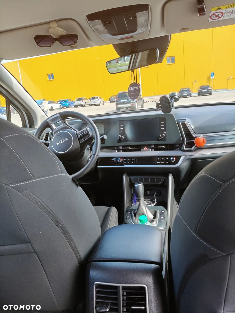 Kia Sportage 1.6 T-GDI M 2WD - 9