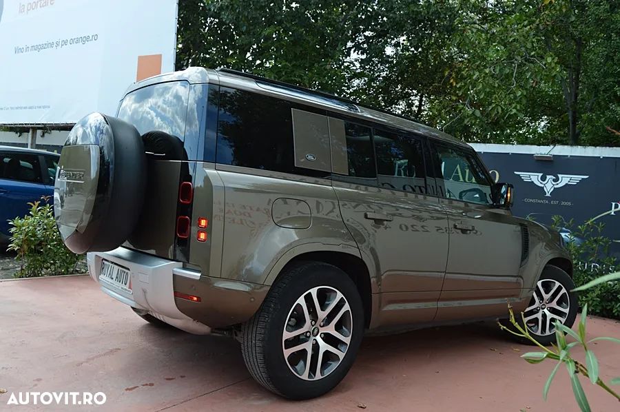 Land Rover Defender - 29