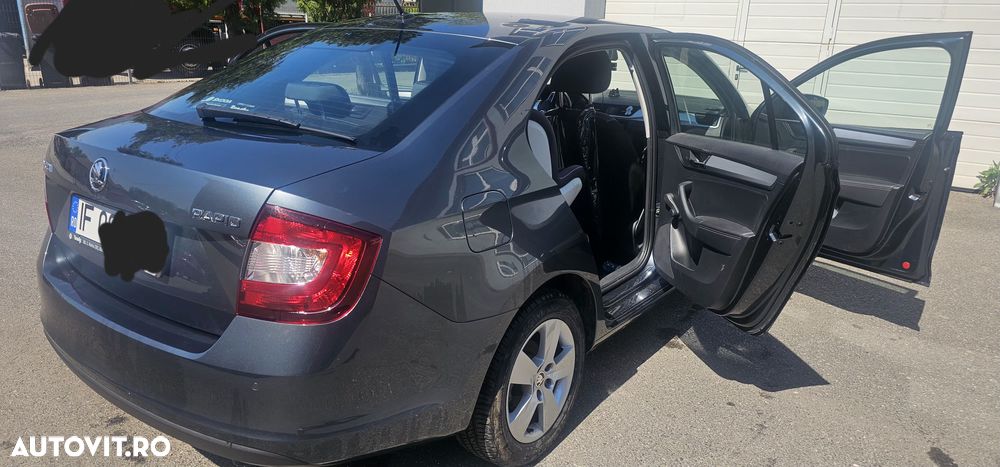 Skoda RAPID 1.0 TSI Ambition - 4