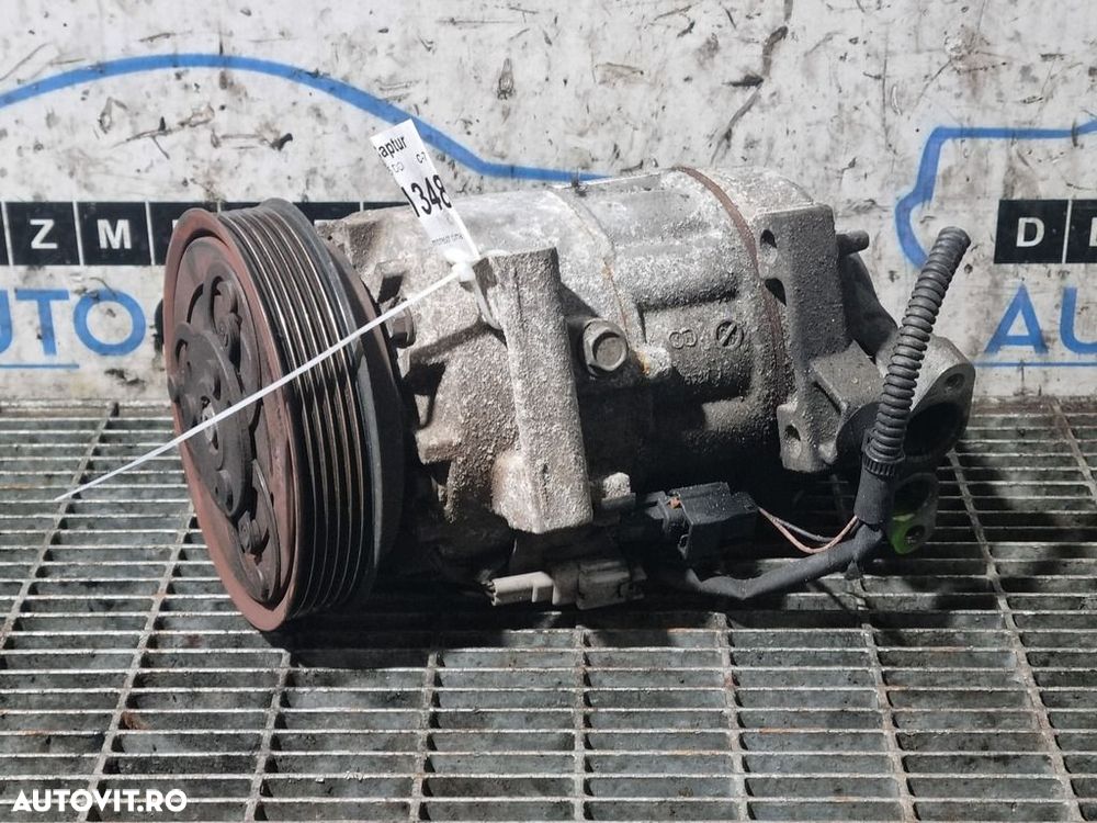 Compresor clima Renault Captur 1.5 DCI 2013 - 2017 90CP (1348) Diesel 926002352R - 2