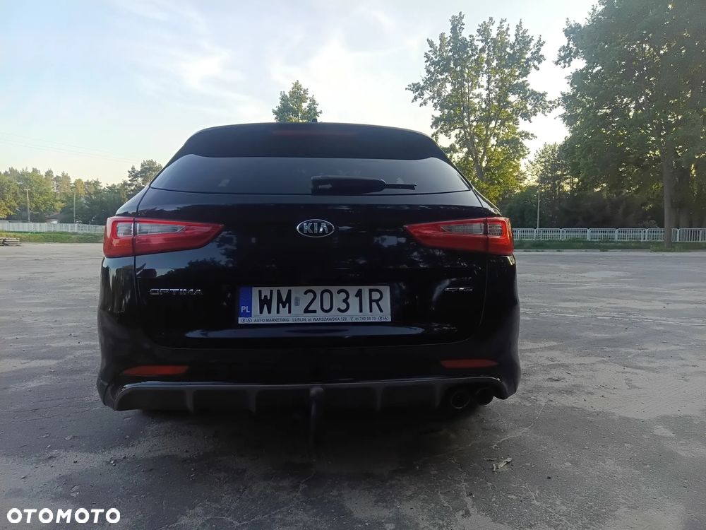 Kia Optima 1.6 T-GDI GT Line DCT - 32