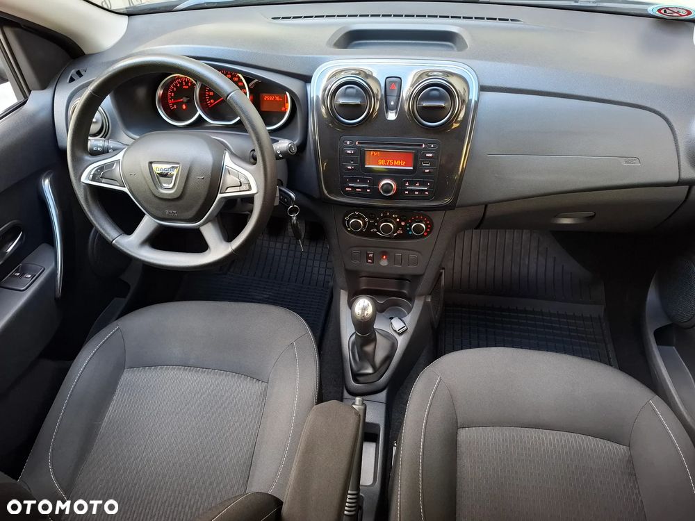 Dacia Logan Blue dCi 95 Comfort - 8