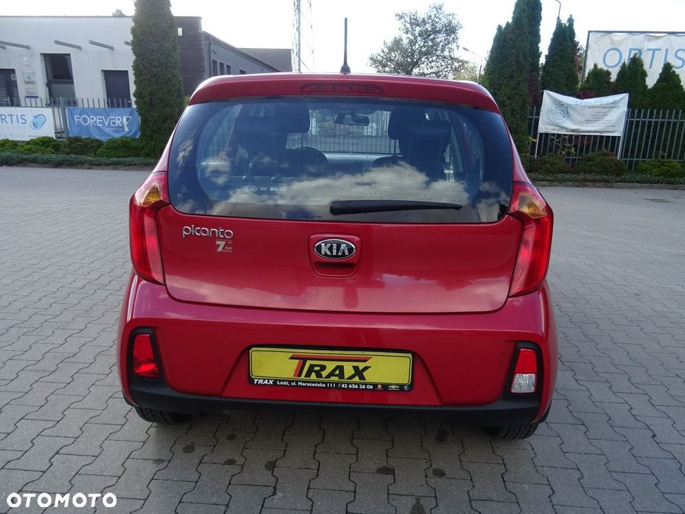 Kia Picanto - 8
