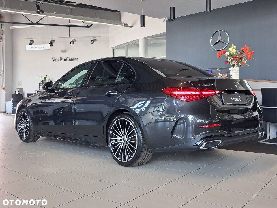 Mercedes-Benz Klasa C - 3