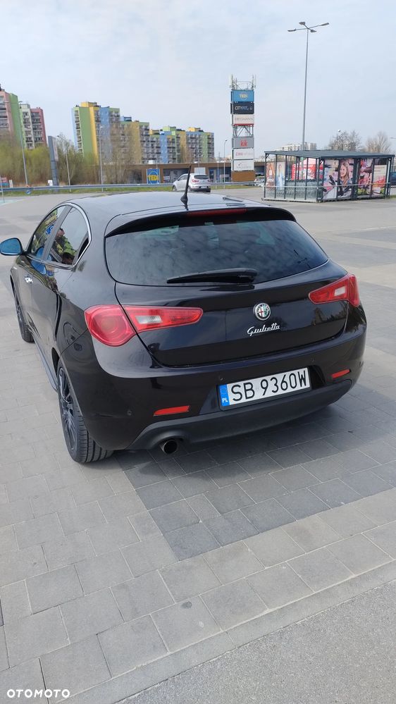 Alfa Romeo Giulietta 1.4 TB MultiAir Progression - 9