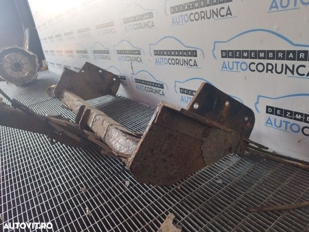 Carlig remorcare Mitsubishi Shogun Pajero 2006 - 2011 SUV 4 Usi (1096) - 2