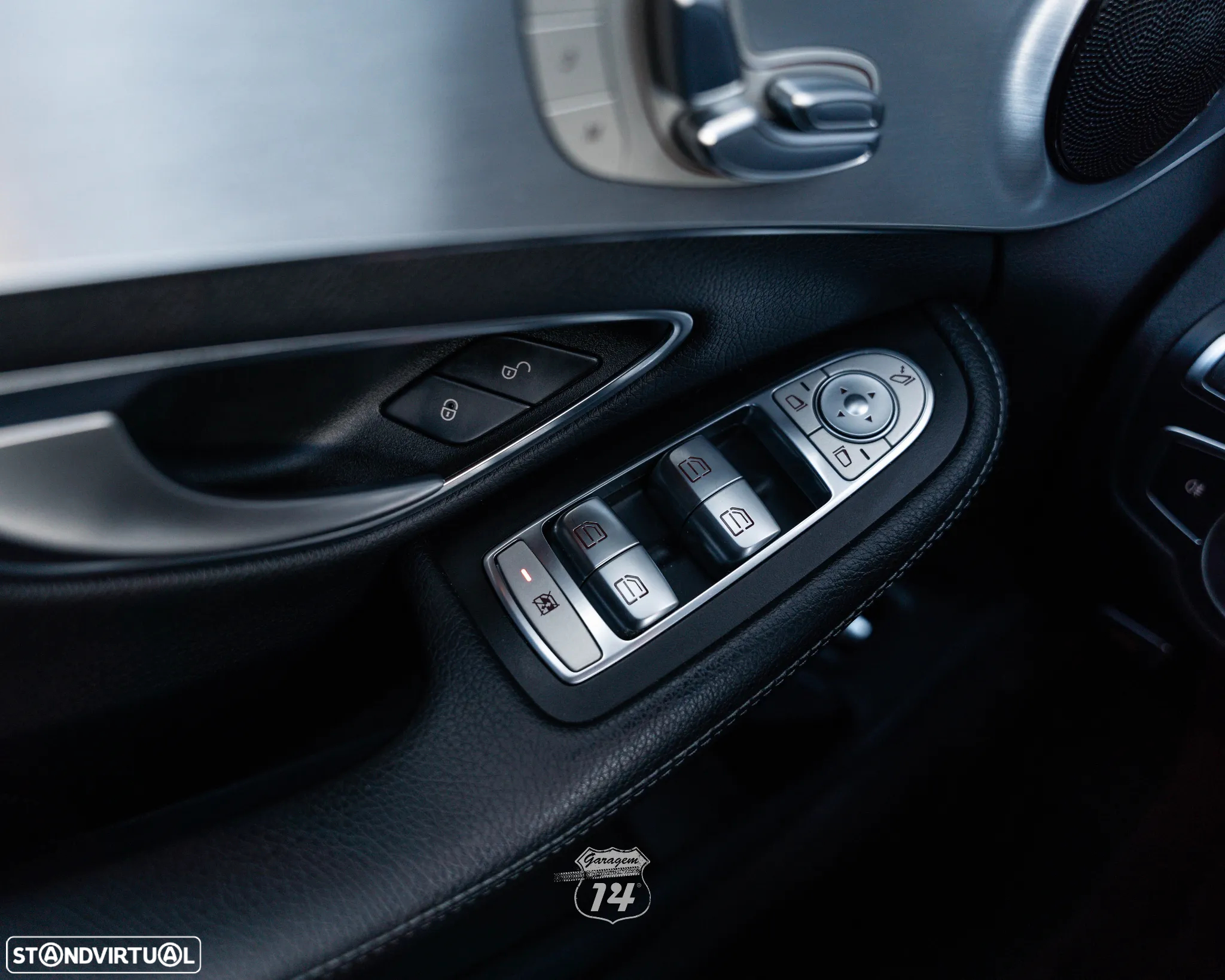 Mercedes-Benz C 220 d Station 9G-TRONIC AMG Line - 35