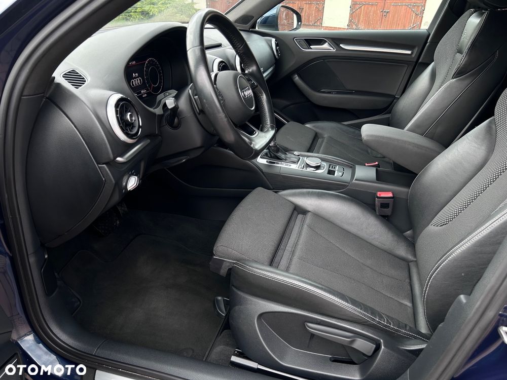 Audi A3 1.4 TFSI cylinder on demand ultra S tronic S line Sportpaket - 26