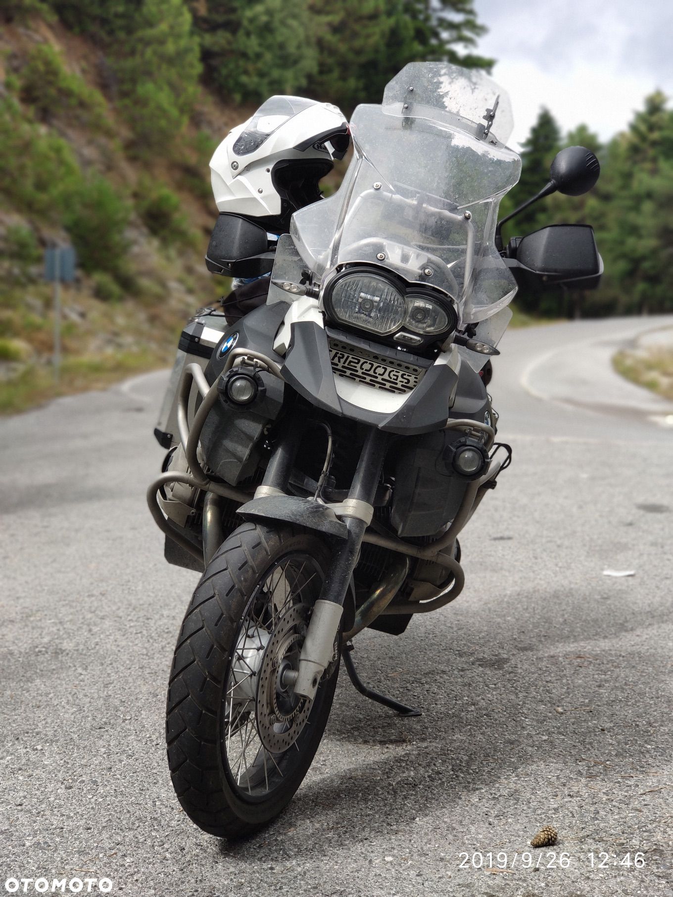 BMW GS - 1
