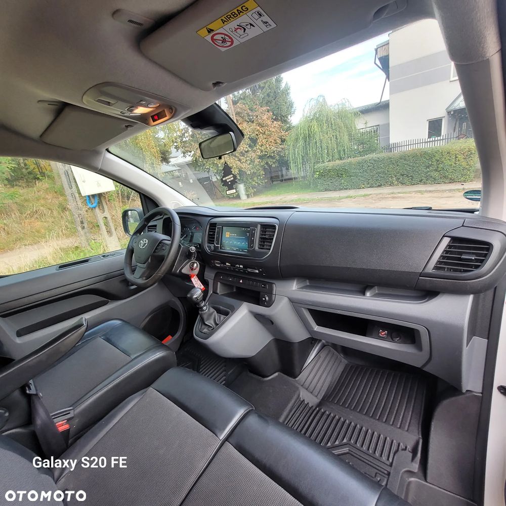 Toyota Proace - 4