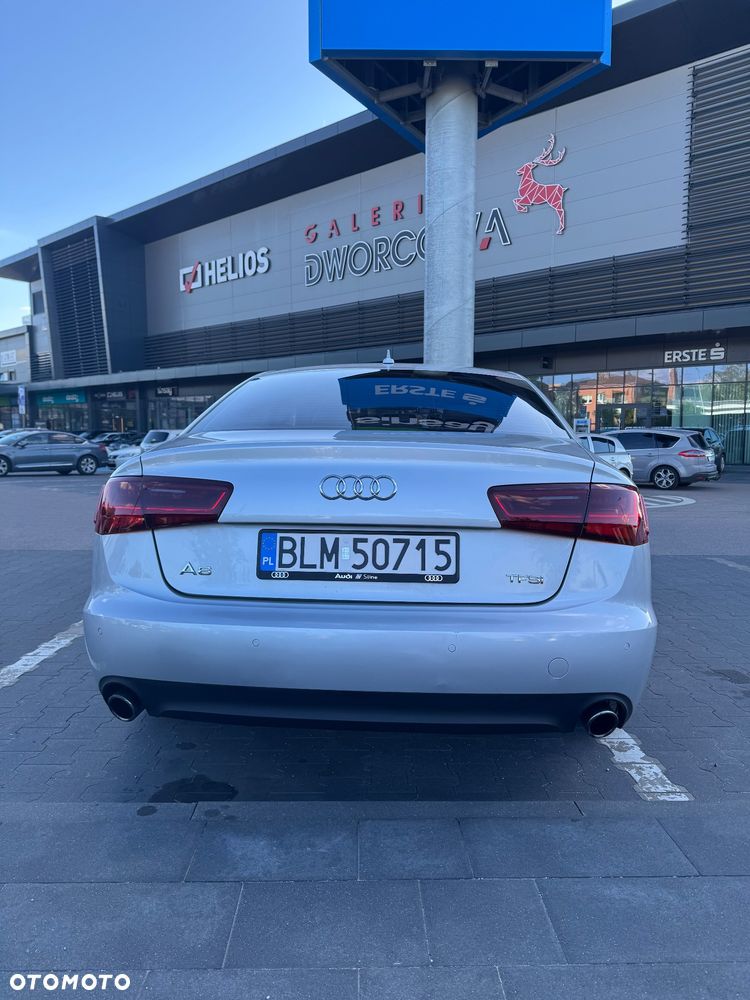 Audi A6 Limousine 2.0 TFSI Multitronic - 6