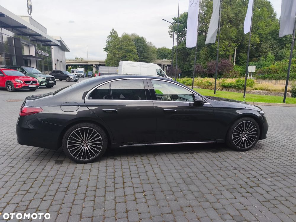 Mercedes-Benz Klasa E - 4