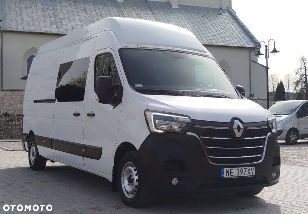 Renault Master - 2