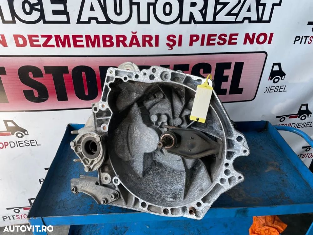 Cutie de viteze manuala Peugeot 308 Citroen c3 c4 1.6 e6 20ET46 2014 2015 2016 2017 2018 2019 2020 - 1