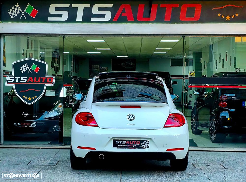 VW New Beetle 1.6 TDI DPF - 14