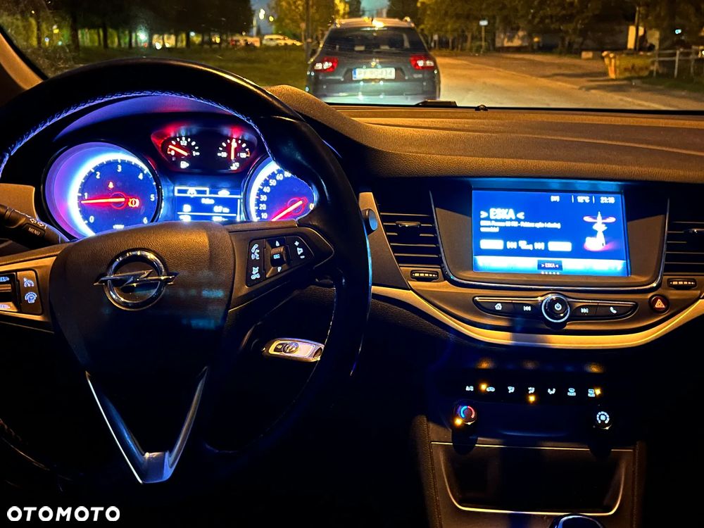 Opel Astra 1.6 CDTI Enjoy S&S - 12