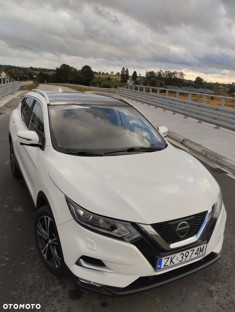 Nissan Qashqai 1.2 DIG-T 360 - 6