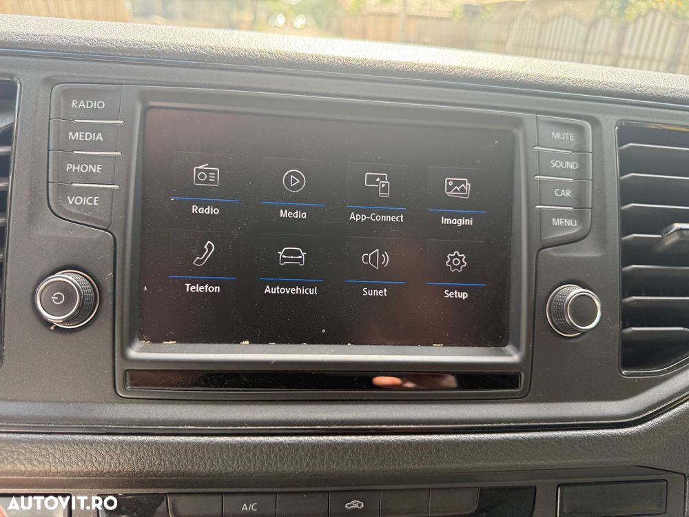 VOLKSWAGEN Crafter 2020 — imagine 32