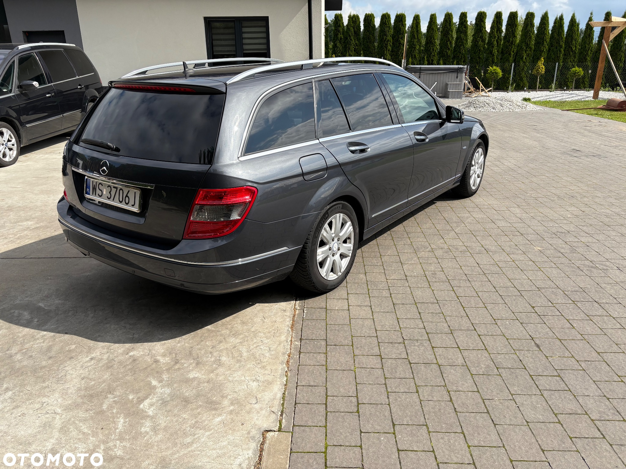 Mercedes-Benz Klasa C 200 CDI Avantgarde - 5