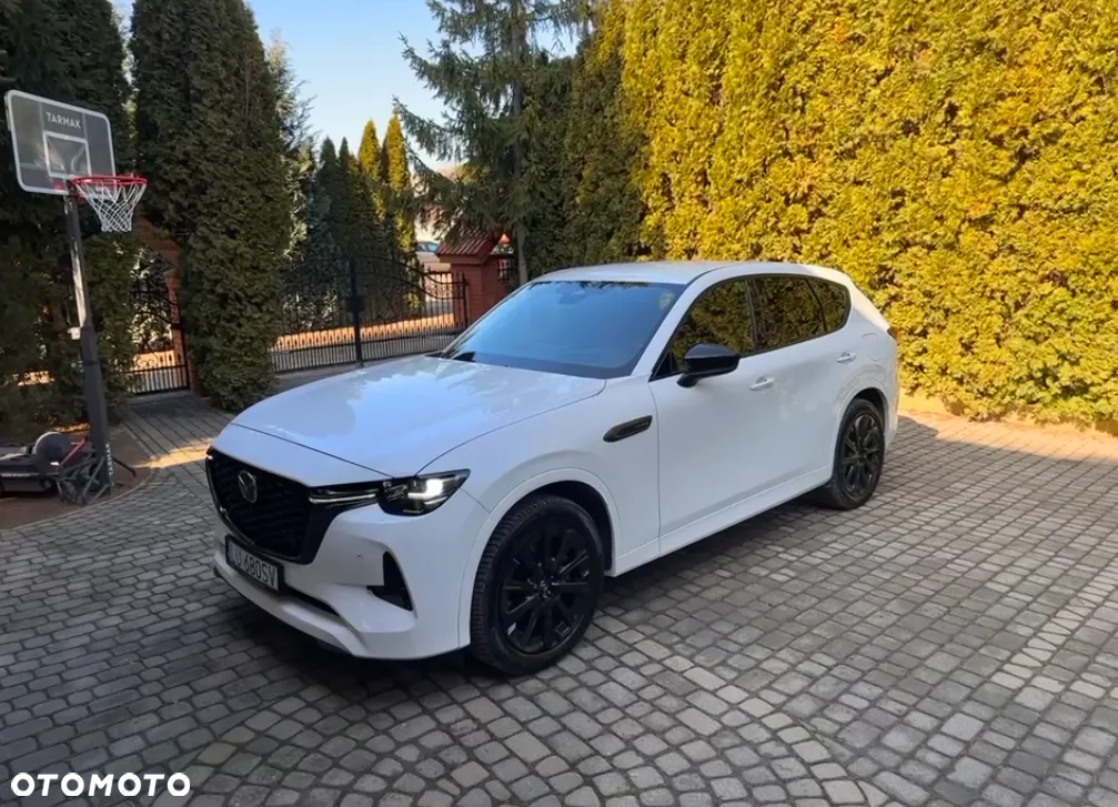 Mazda CX-60 - 2