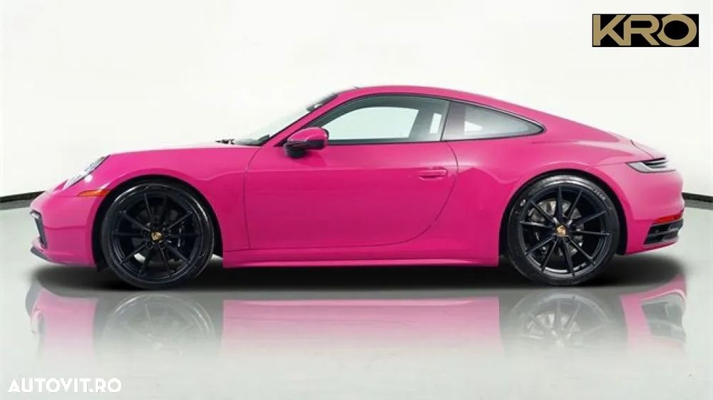 Porsche 911 Carrera PDK - 17