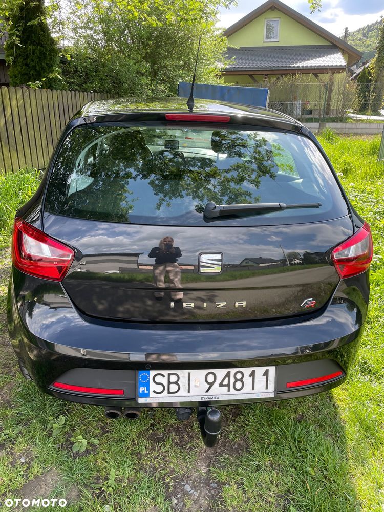 Seat Ibiza 1.2 TSI FR - 2