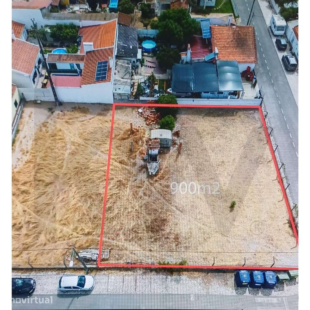 Oportunidade Única de Terreno para Construção Residencial na Zona da L - Grande imagem: 2/3